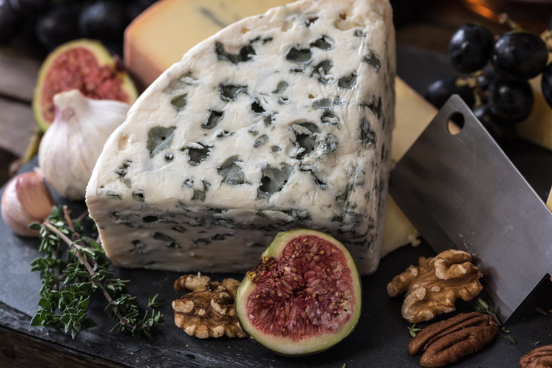 Everything you Wanted to Know About Blue Cheese