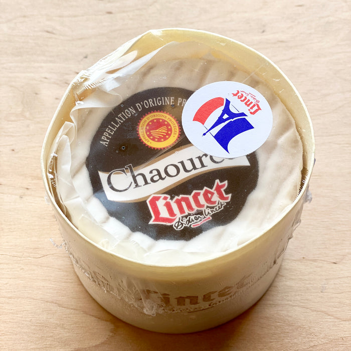 Chaource Triple Crème Cheese