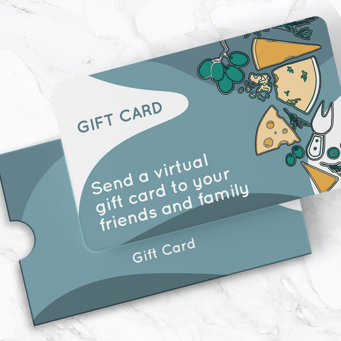Cheesyplace.com Gift Card (online only)
