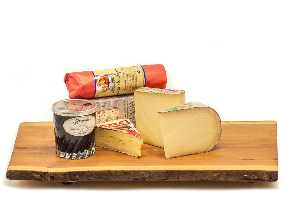 Date Night Cheese Sampler