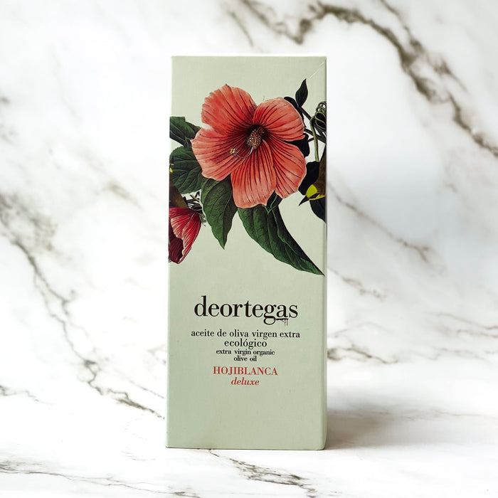 Deortegas Organic Hojiblanca Olive Oil - get it from Cheesyplace