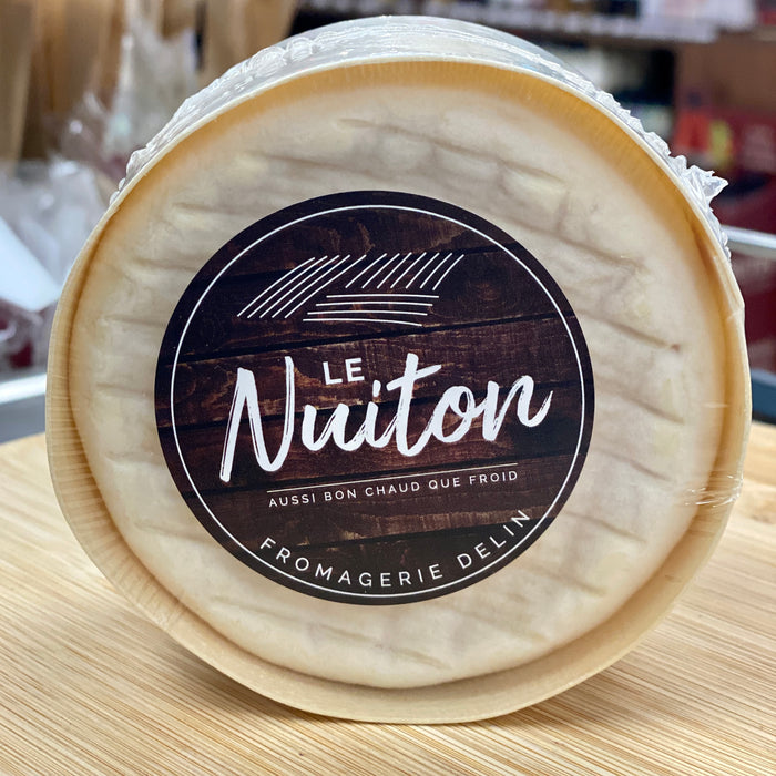 Nuiton Cheese
