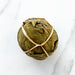 Baked Fig Ball from Calabria - from Cheesyplace.com