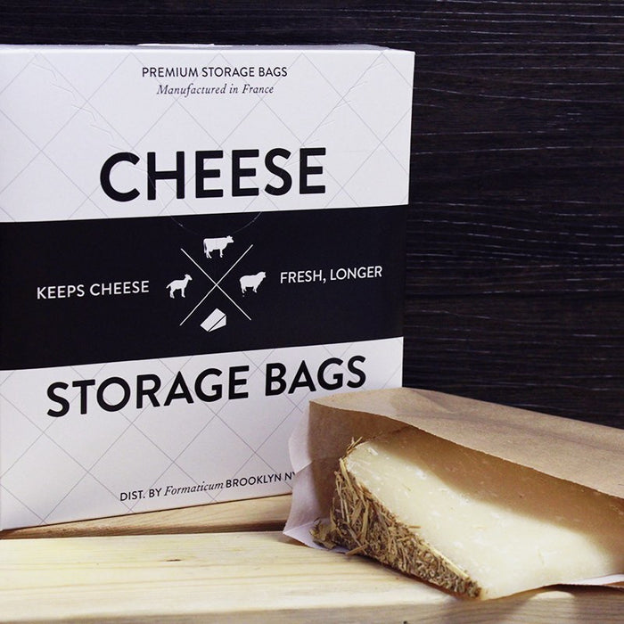 Cheese Storage Bags - Cheesyplace.com