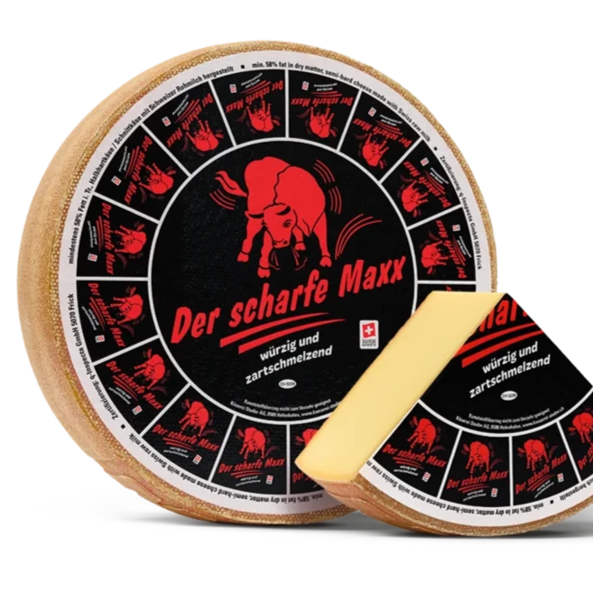 Der Scharfe Maxx Cheese