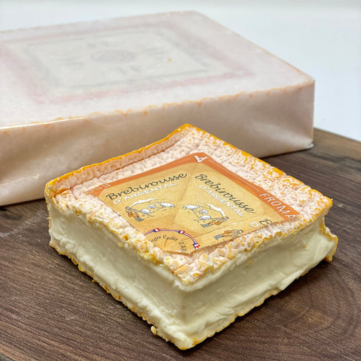 Brebirousse d'Argental Cheese-Cheesyplace.com