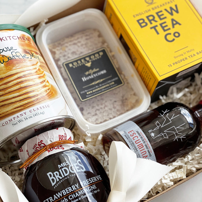 Cheese Gifts Shipped Locally in Toronto (GTA) & Across Canada