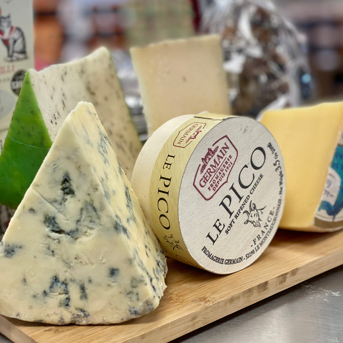 Artisanal Cheese of the Month Club - Discover Unique Flavors Delivered Monthly