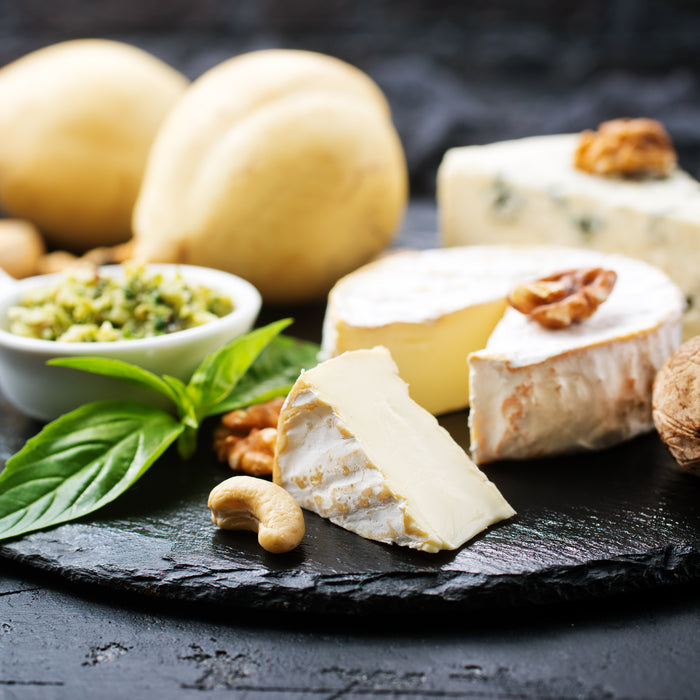 Top 5 Things To Serve With Cheese!