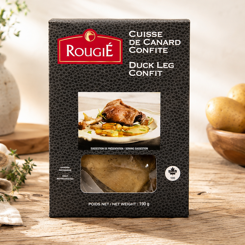 Rougie Duck Leg Confit