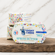 Isigny Ste Mère Spring Butter with Sea Salt 250g