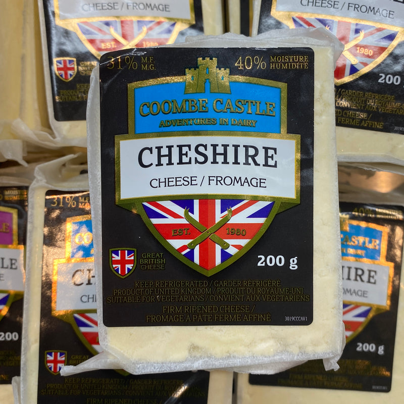 Cheshire Cheese 200g