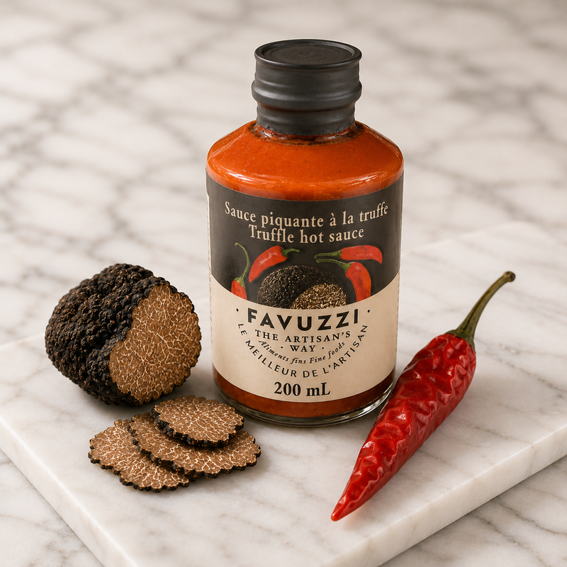Favuzzi Truffle Hot Sauce 200 mL
