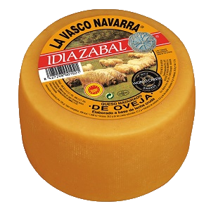 Idiazabal Cheese