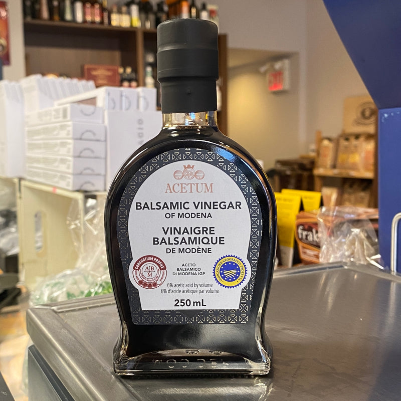 Acetum Balsamic Vinegar Fiaschetta