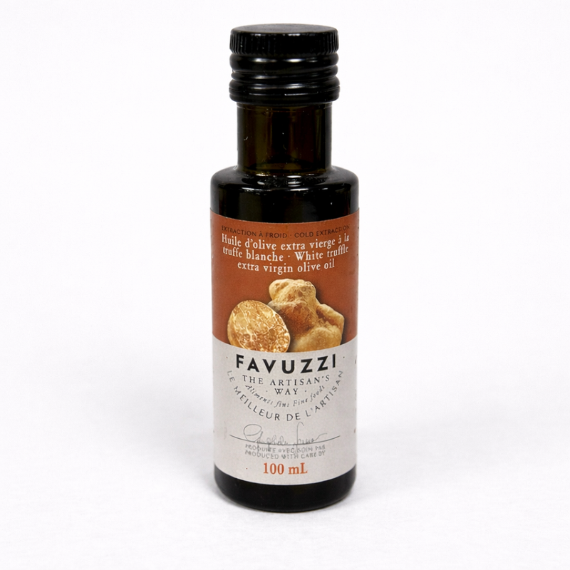 Favuzzi White Truffle Oil 100ml
