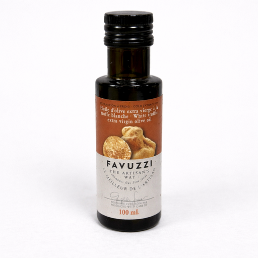 Favuzzi White Truffle Oil 100ml