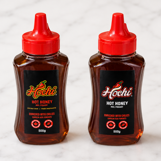 Hochi Hot Honey 500 g