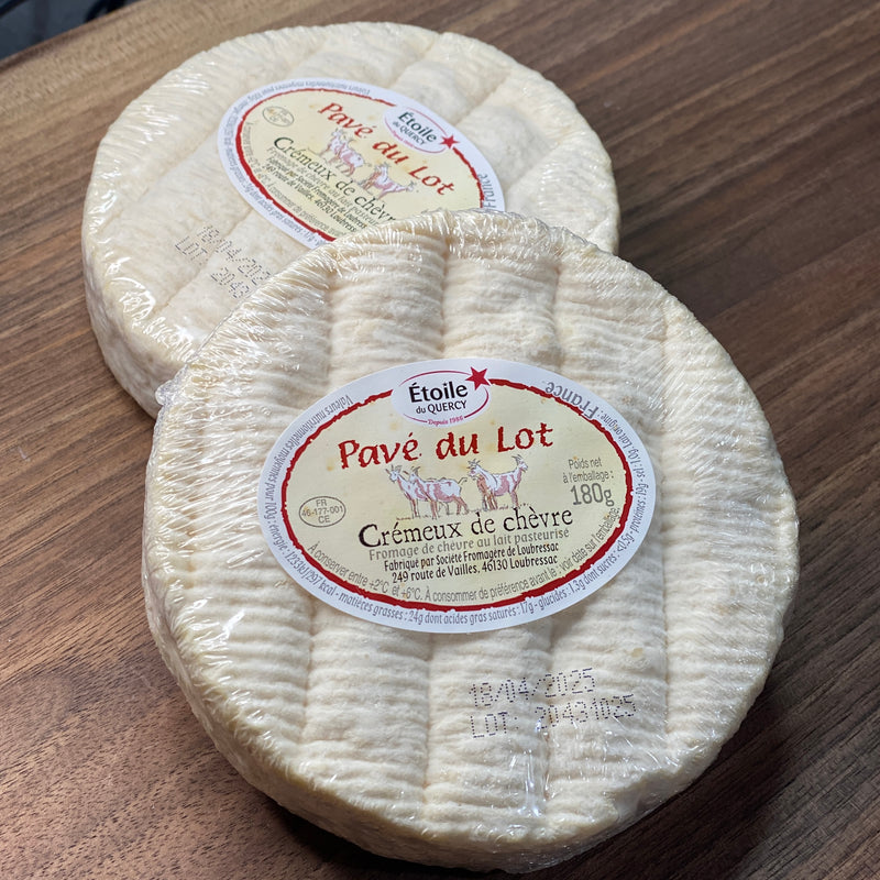 Pavé du Lot 180g