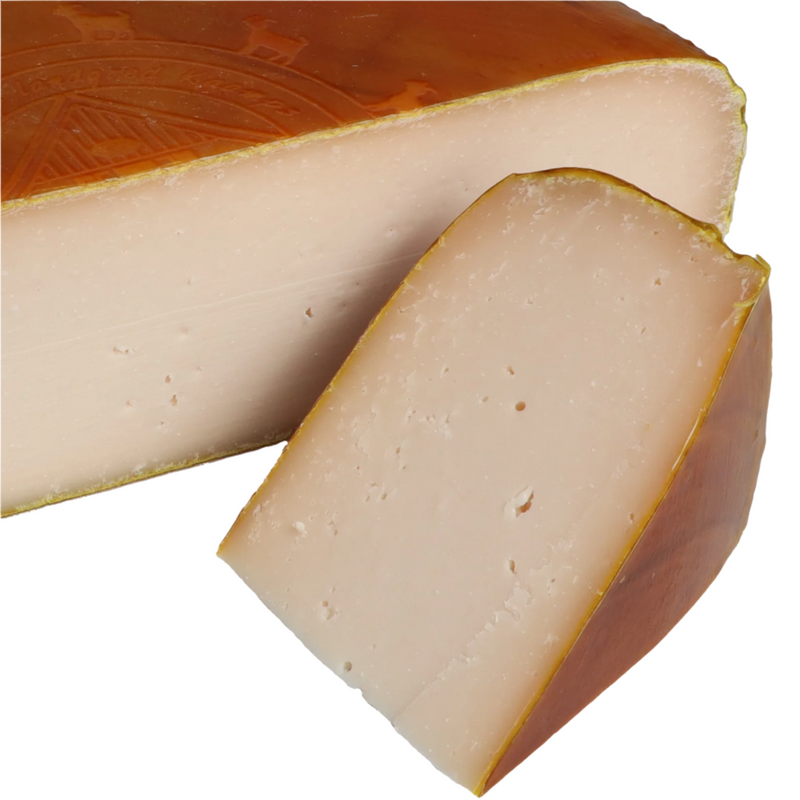 Boer’n Trots Honey Goat Cheese