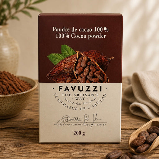 Favuzzi 100% Cocoa Powder 200 g