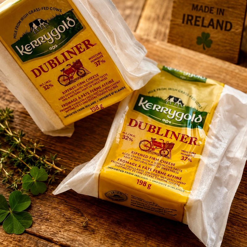 Dubliner Cheese 198g