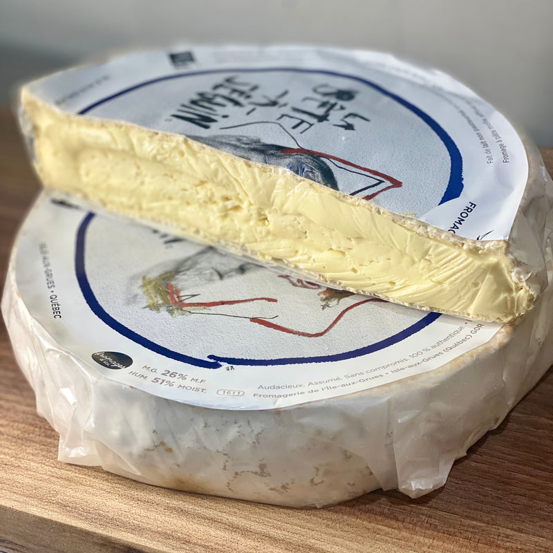 La Bête-À-Séguin Cheese