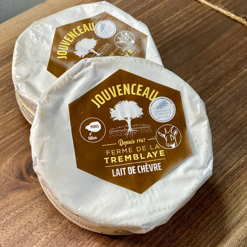 Jouvenceau - Ferme de la Tremblay, 200g