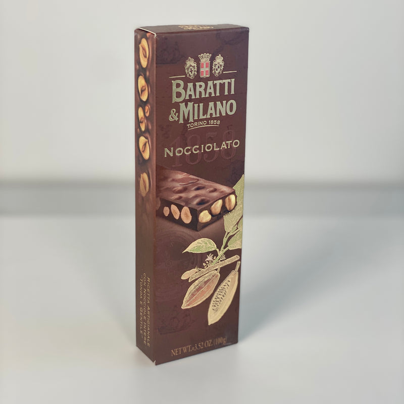 Baratti & Milano - Nocciolato "1858" - 100g