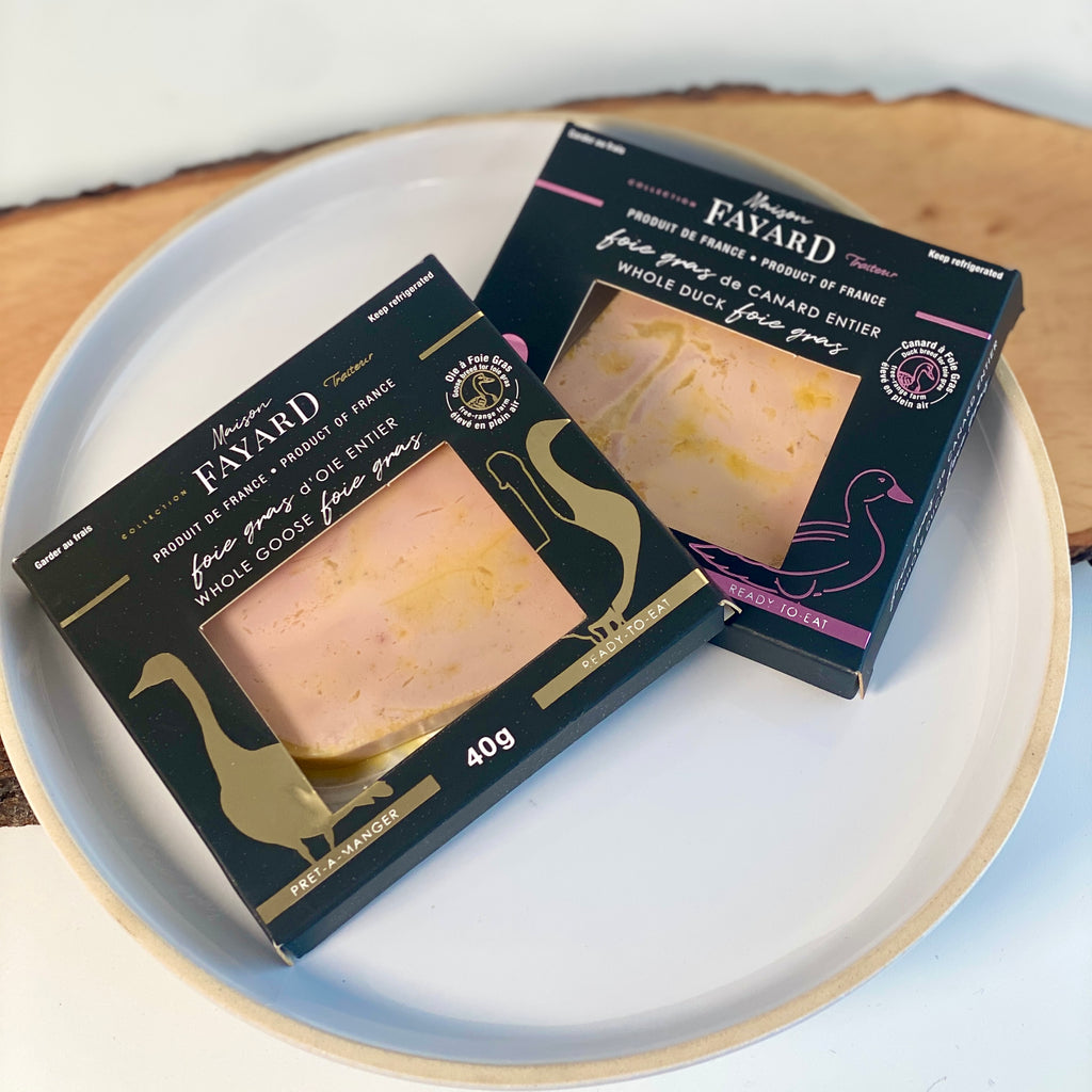 洋書 LE FOIE GRAS Fabienne Labeyrie Maison Fayard Foie Gras Entier (whole) 40g