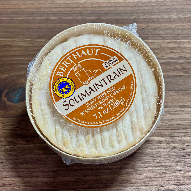 Soumaintrain Cheese 200g