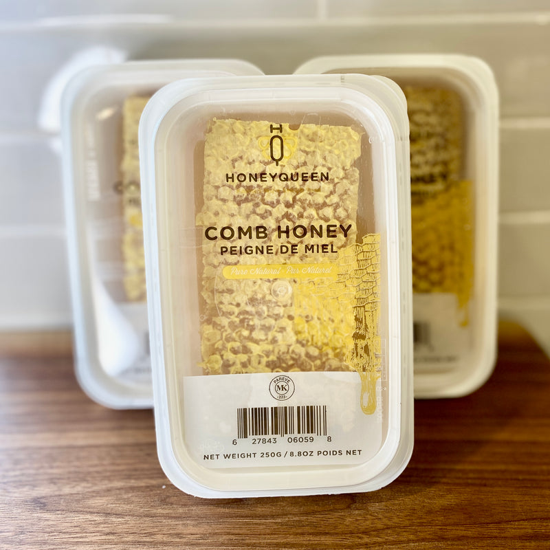 HoneyQueen Honeycomb 250g