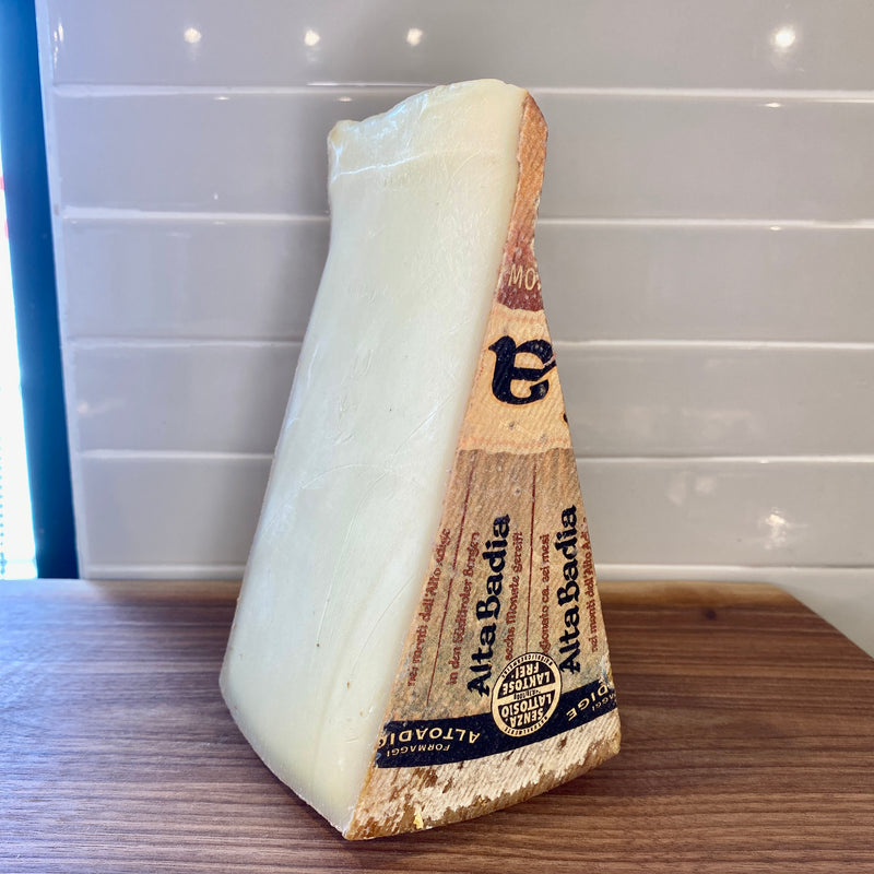 Alta Badia Cheese