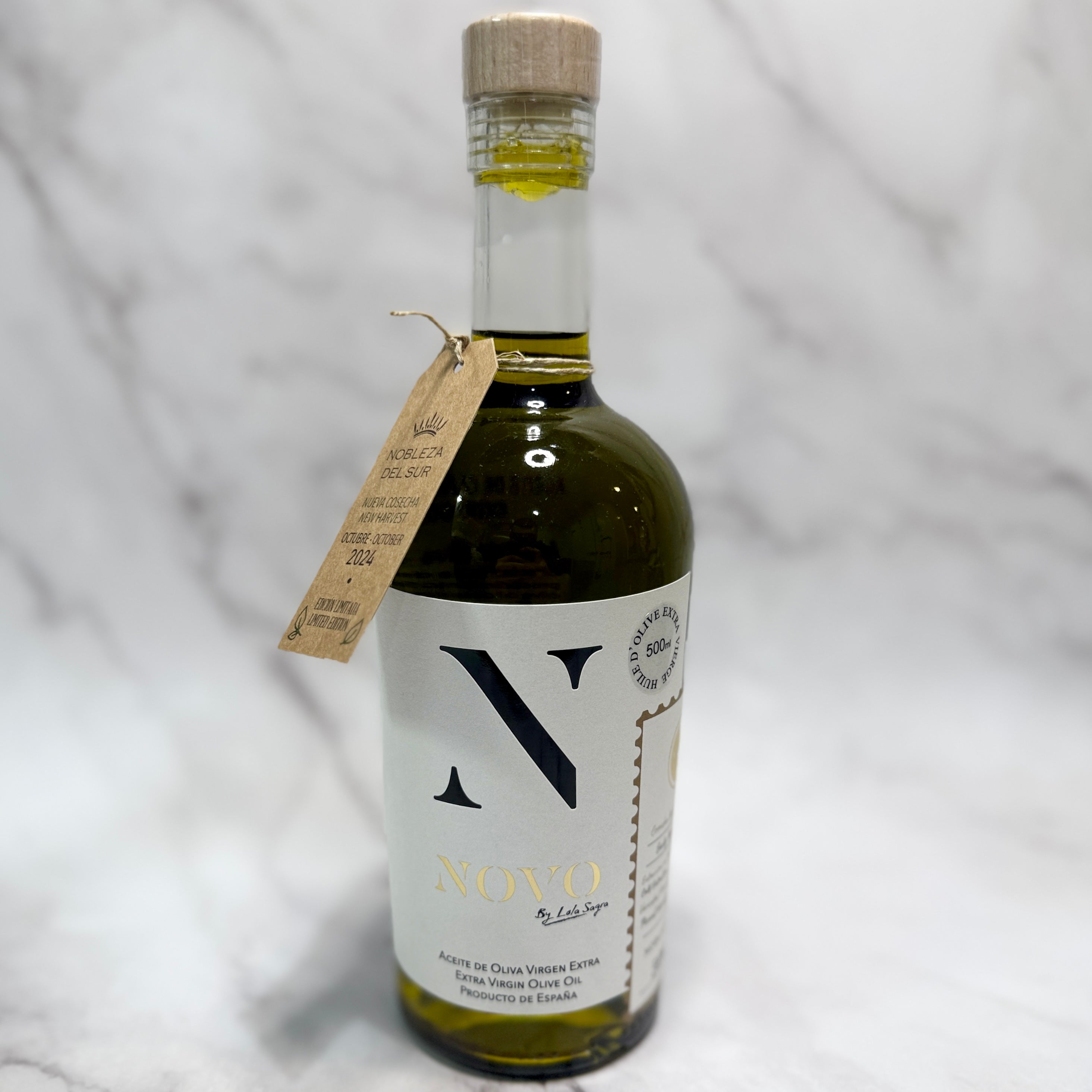 Nobleza del Sur Novo by Lola Sagra 500ml - Toronto Shipping