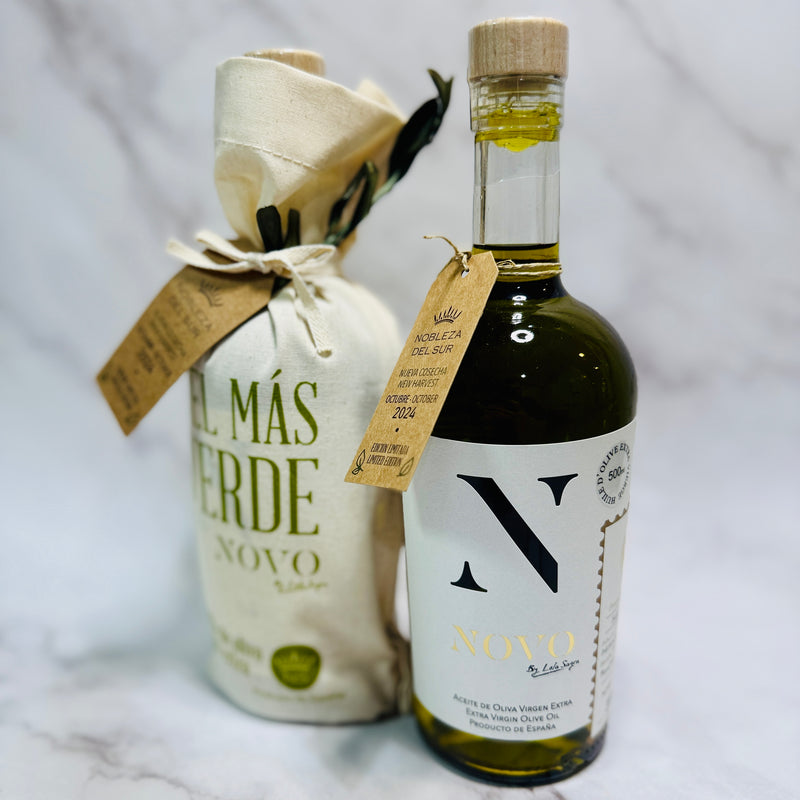Nobleza del Sur Novo by Lola Sagra 500ml