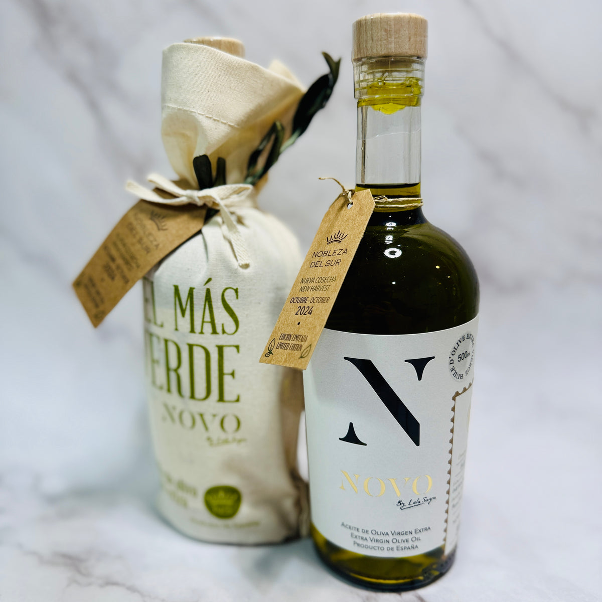 Nobleza del Sur Novo by Lola Sagra 500ml - Toronto Shipping