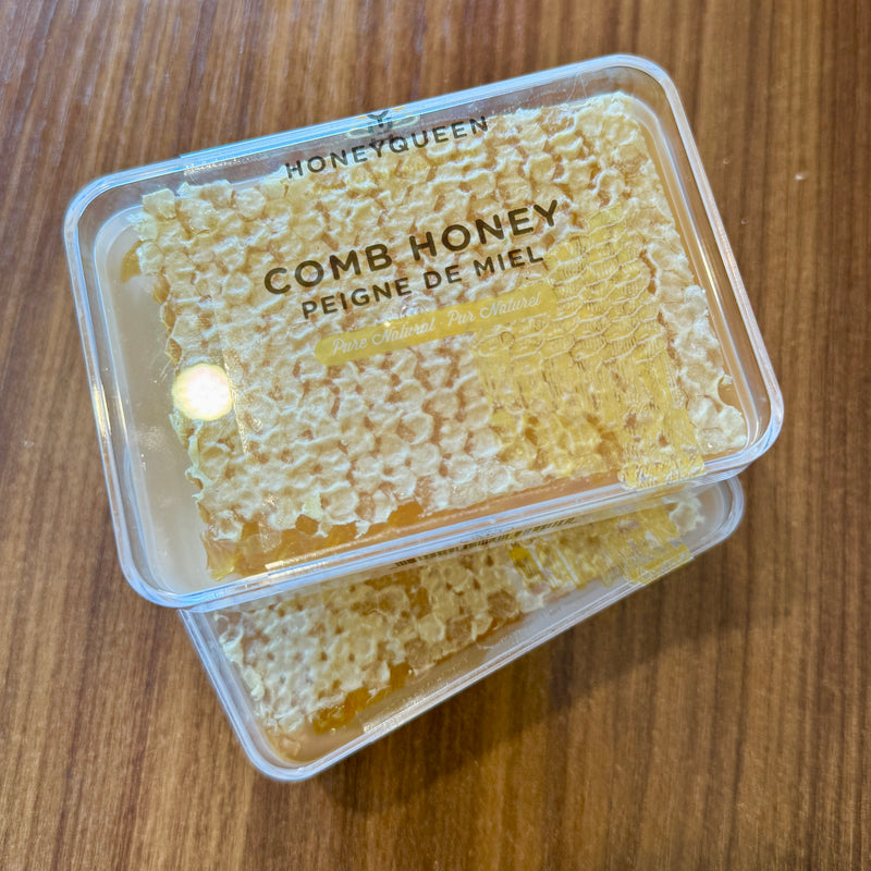HoneyQueen Honeycomb 200g