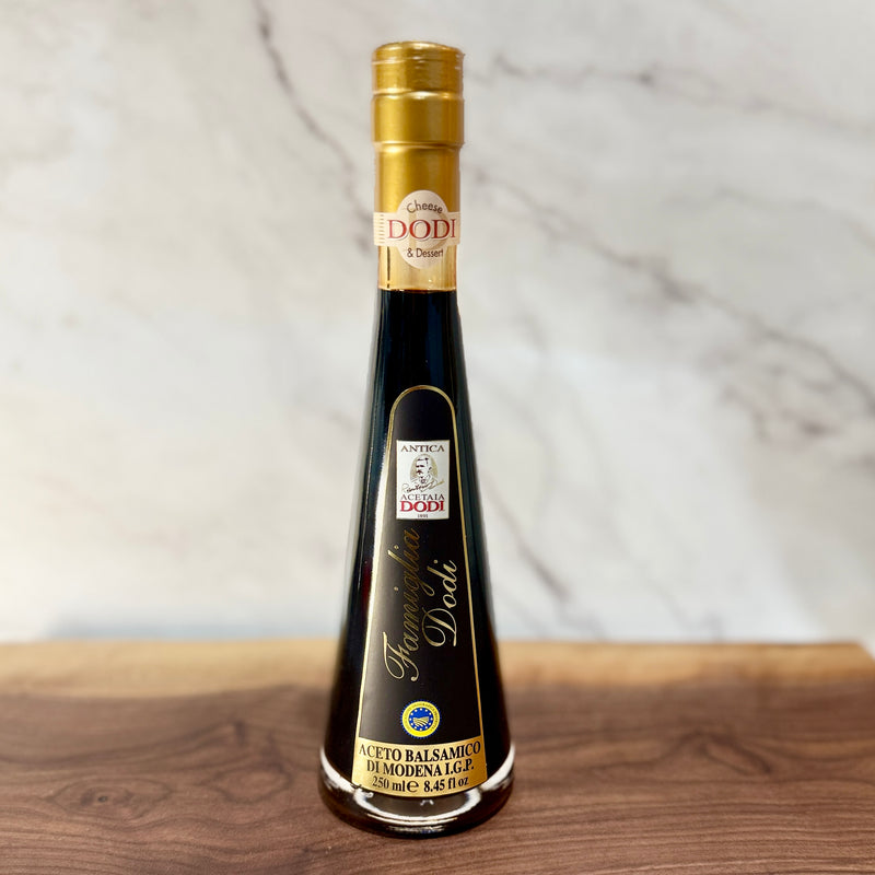 Famiglia Dodi- 10 YR Aged Balsamic Vinegar of Modena IGP (250 ml)