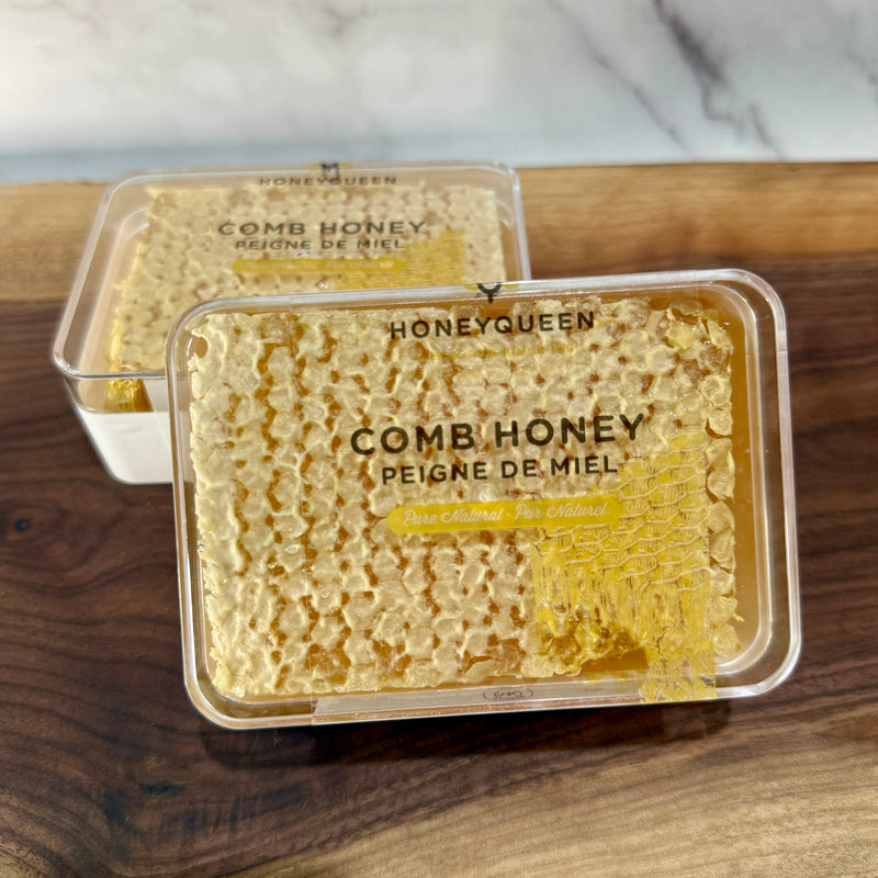 HoneyQueen Honeycomb 200g