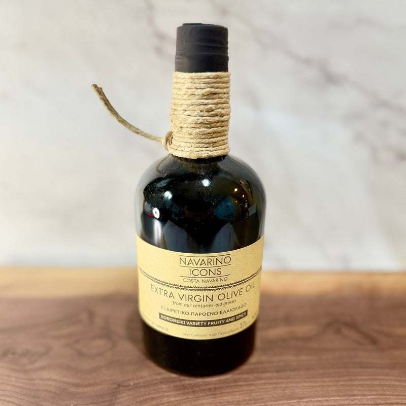 Navarino Icons Extra Virgin Olive Oil 500ml