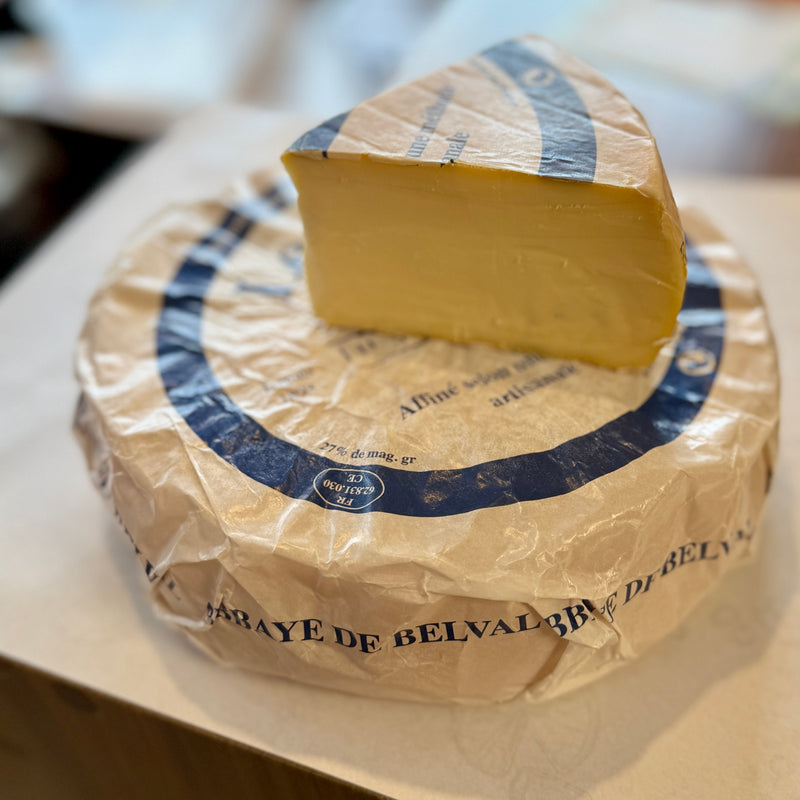 Abbaye de Belval Cheese