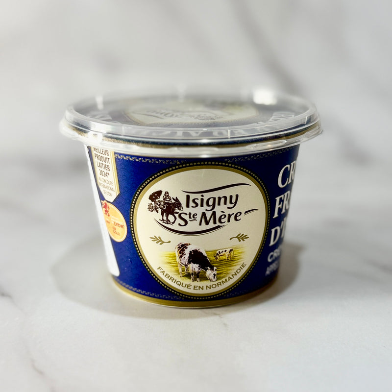 Isigny Crème Fraiche 200g