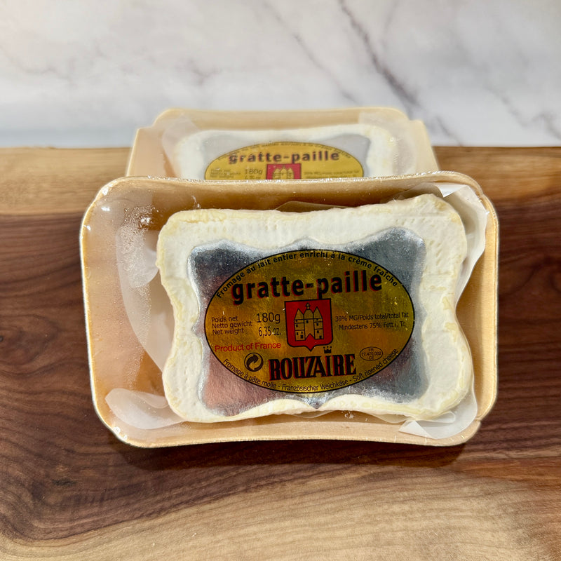 Gratte Paille Mini Boîte 180g