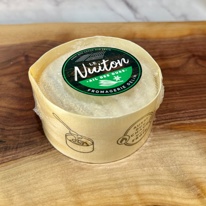 Nuiton Garlic Cheese 200g