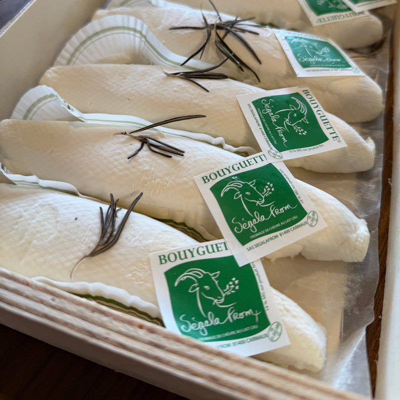 Bouyguette Cheese 150g