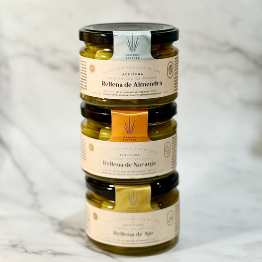 Triana Stuffed Olives 280 g