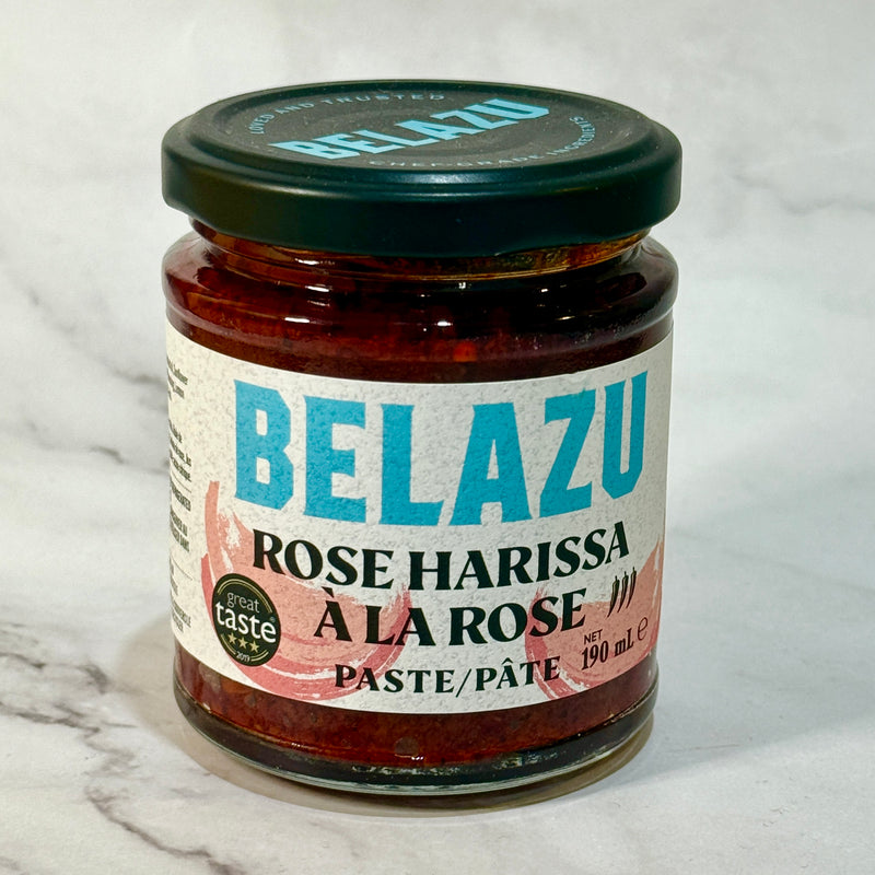 Belazu Rose Harissa 190 mL