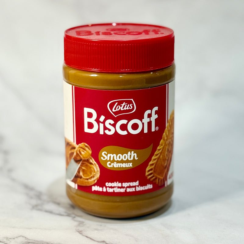 Biscoff Smooth Cookie Spread (400 g)