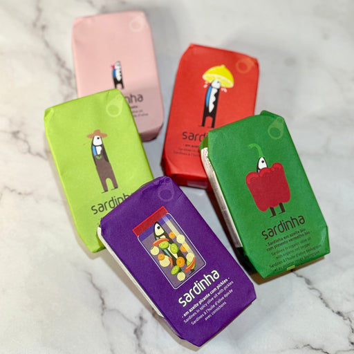 Sardinha Sardines (120 g)