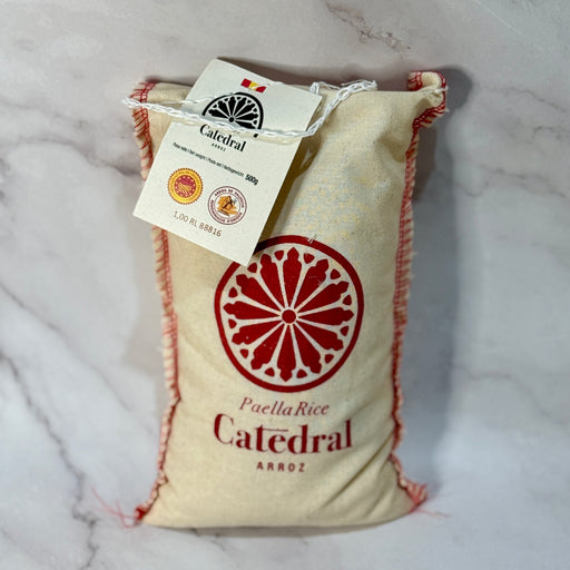 Catedral Paella Rice 500 g